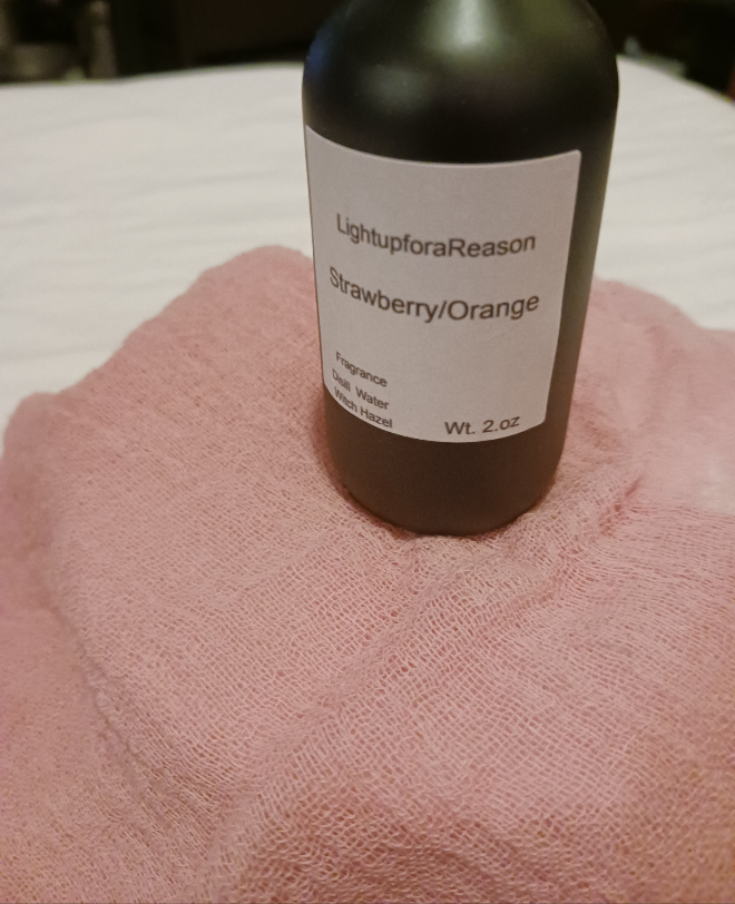 Strawberry Orange