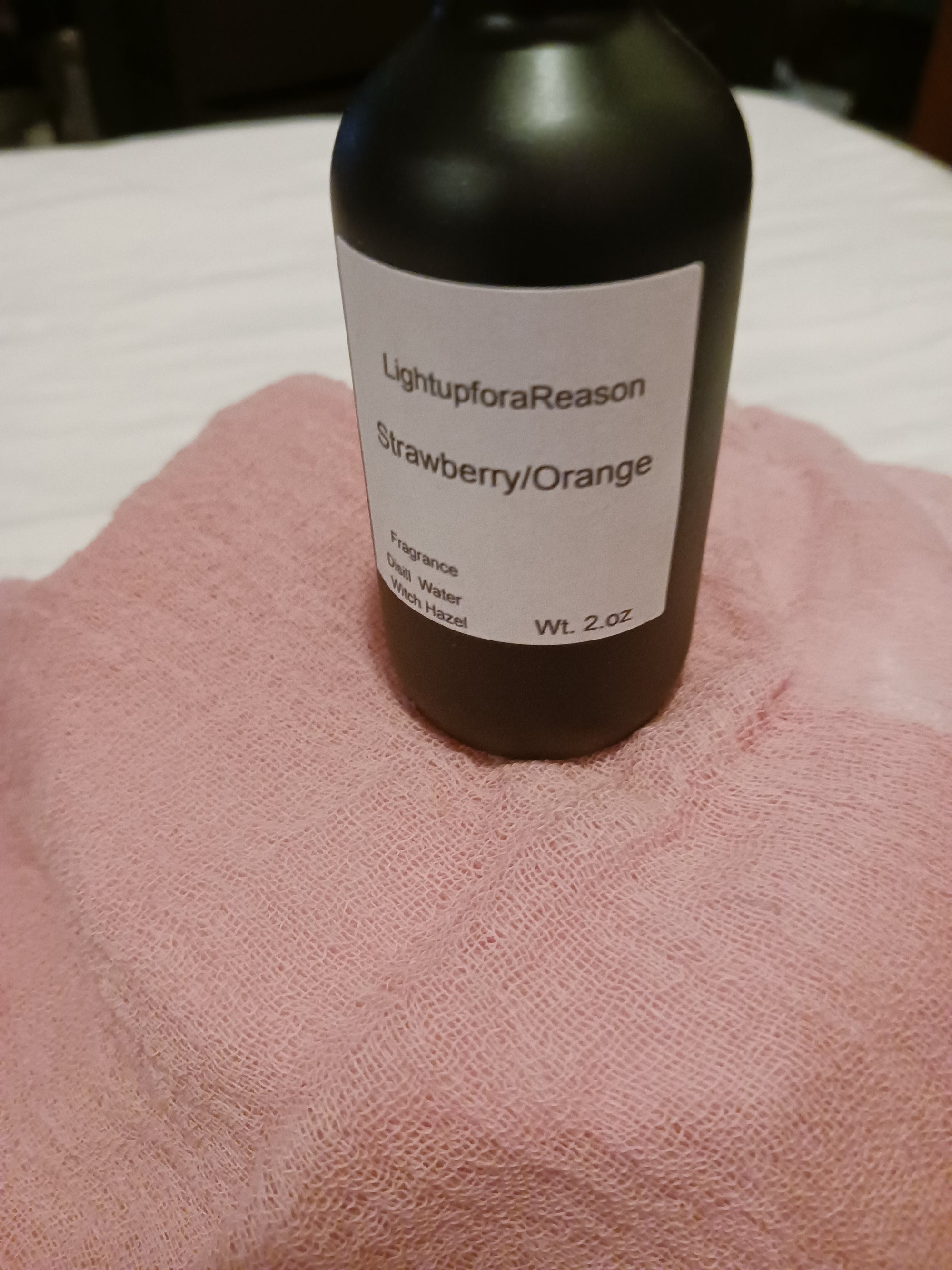 Strawberry Orange