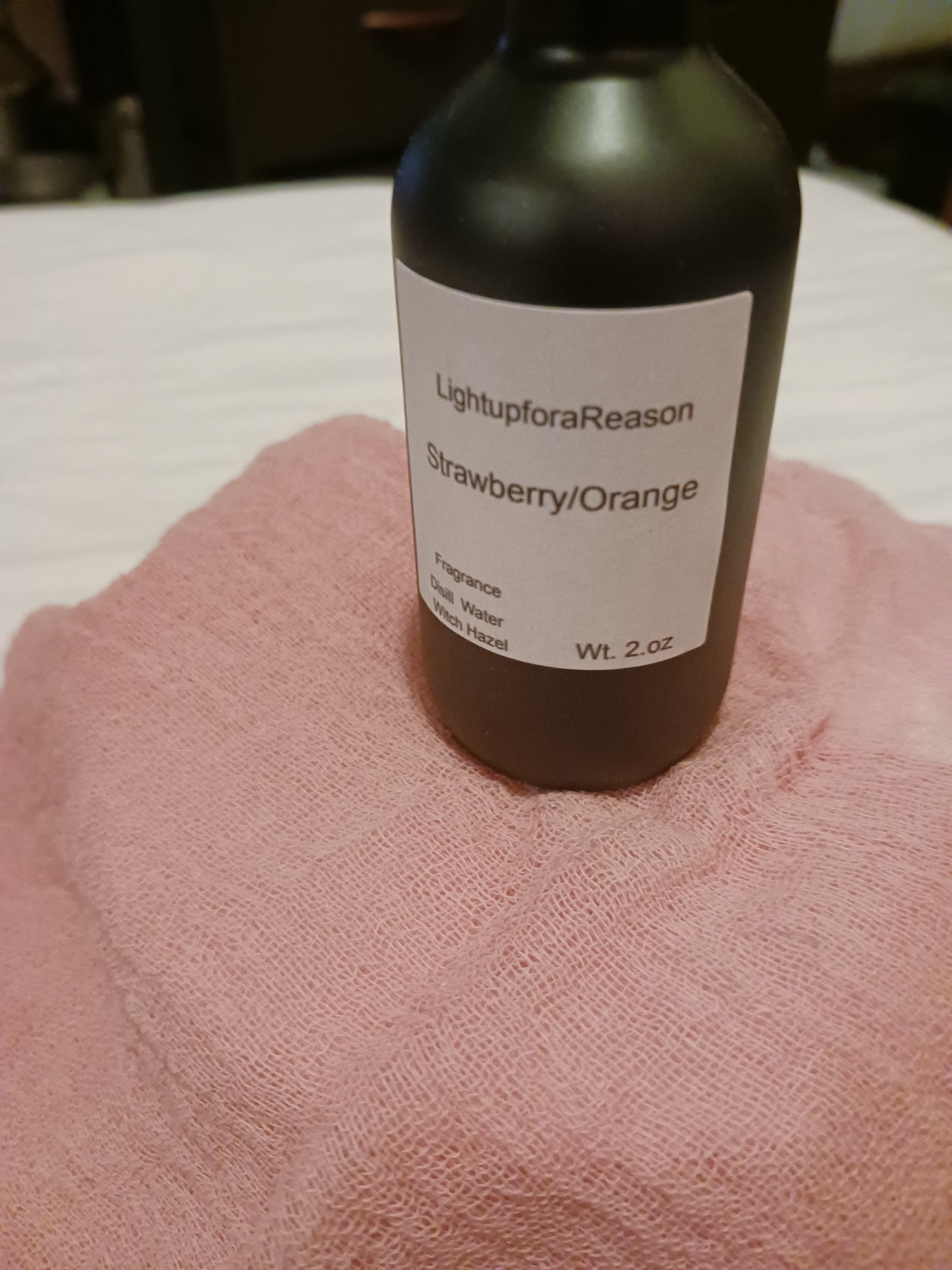 Strawberry Orange